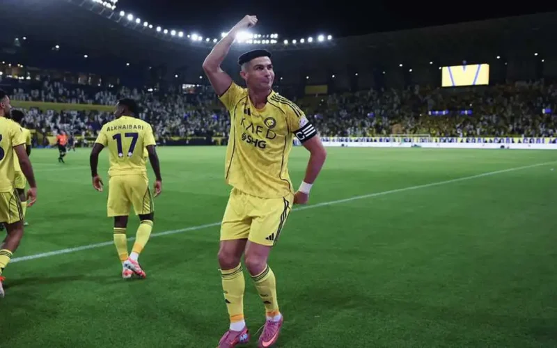 رونالدو يقود الهجوم.. تشكيل النصر لمواجهة الفتح بعد عودة الدون للتشكيل الأساسي